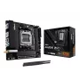 Mātesplate ASRock A620AI Wi-Fi AM5 AMD A620A 2 x DDR5 1 x HDMI 2.1 TMDS/FRL 8G saderīga mITX