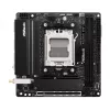 Mātesplate ASRock A620AI Wi-Fi AM5 AMD A620A 2 x DDR5 1 x HDMI 2.1 TMDS/FRL 8G saderīga mITX