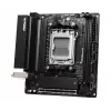 Mātesplate ASRock A620AI Wi-Fi AM5 AMD A620A 2 x DDR5 1 x HDMI 2.1 TMDS/FRL 8G saderīga mITX