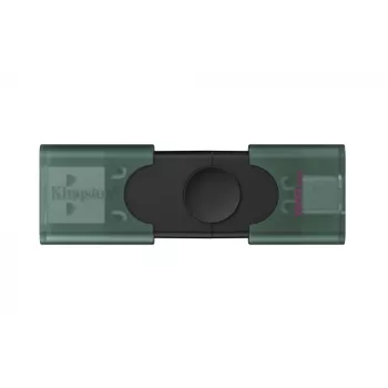 Kingston Technology DataTraveler 128 GB USB-A + USB-C 3.2 Gen 1 DuoG2