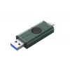 Kingston Technology DataTraveler 128 GB USB-A + USB-C 3.2 Gen 1 DuoG2