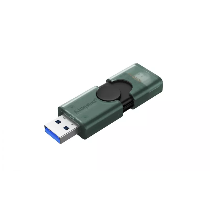 Kingston Technology DataTraveler 128 GB USB-A + USB-C 3.2 Gen 1 DuoG2