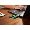 Kingston Technology DataTraveler 128 GB USB-A + USB-C 3.2 Gen 1 DuoG2