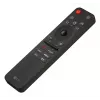 Tālvadības pults LG MR25GA — IR bezvadu televizora tālvadības pults ar balss atpazīšanu, peles režīmu, 174×41×14 mm, 77 g