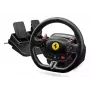 Thrustmaster T98-P FERRARI 296 GTB melna stūre + pedāļi PC, PlayStation 4, PlayStation 5