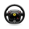 Thrustmaster T98-P FERRARI 296 GTB melna stūre + pedāļi PC, PlayStation 4, PlayStation 5
