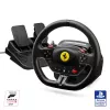 Thrustmaster T98-P FERRARI 296 GTB melna stūre + pedāļi PC, PlayStation 4, PlayStation 5