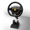 Thrustmaster T98-P FERRARI 296 GTB melna stūre + pedāļi PC, PlayStation 4, PlayStation 5
