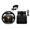 Thrustmaster T98-P FERRARI 296 GTB melna stūre + pedāļi PC, PlayStation 4, PlayStation 5