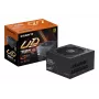 GIGABYTE UD750GM PG5 V2 barošanas bloks - PCIe Gen 5.1, 80 PLUS Gold, pilnībā modulārs dizains, 120 mm ventilators, saderīgs ar ATX 3.1, ES kontaktdakša