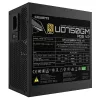 GIGABYTE UD750GM PG5 V2 barošanas bloks - PCIe Gen 5.1, 80 PLUS Gold, pilnībā modulārs dizains, 120 mm ventilators, saderīgs ar ATX 3.1, ES kontaktdakša