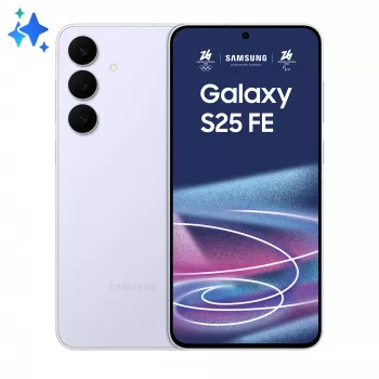Samsung Galaxy S25 FE 5G 17 cm (6.7 inch) Dual SIM USB Type-C 8 GB 128 GB 4900 mAh Blue