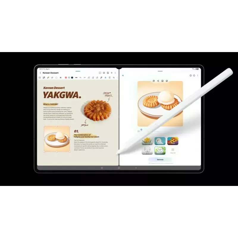 Planšetdators Samsung Galaxy Tab S11 Ultra 14,6 collu 12GB RAM 256GB