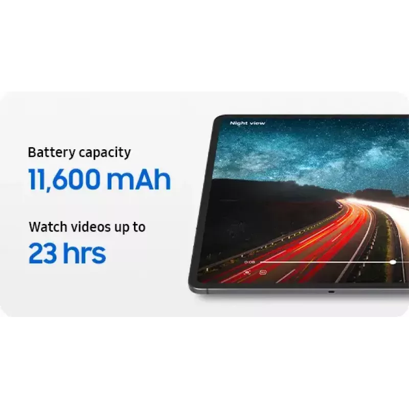 Planšetdators Samsung Galaxy Tab S11 Ultra 14,6 collu 12GB RAM 256GB