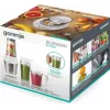 Gorenje BN1000E 0.75 L Galda blenderis 1000 W Balts