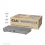 CLUB3D CSV-2563 5-1 Thunderbolt™ 5 Hub Triple video 5K60Hz Thunderbolt™ Share Sertificēts 180 W