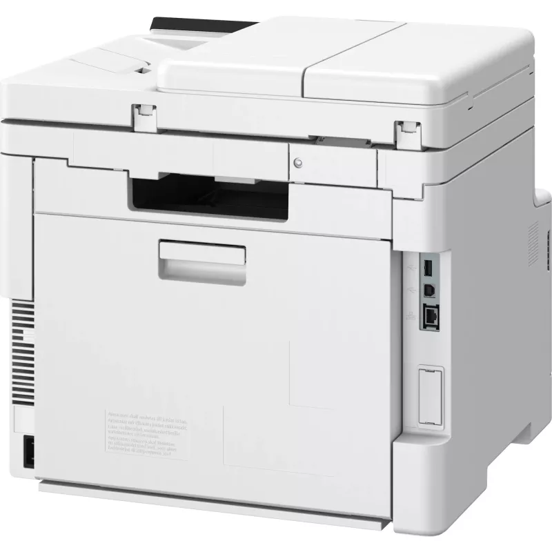 Daudzfunkciju lāzerprinteris Canon i-SENSYS MF664Cdw — krāsu, 1200x1200 DPI, 25 ppm, A4, Wi‑Fi, duplekss