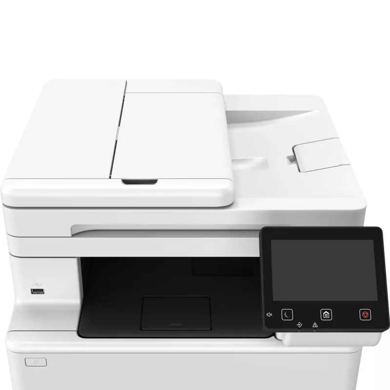Daudzfunkciju lāzerprinteris Canon i-SENSYS MF664Cdw — krāsu, 1200x1200 DPI, 25 ppm, A4, Wi‑Fi, duplekss