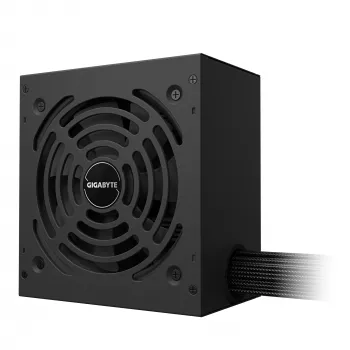 GIGABYTE P650G PCIE 5.1 barošanas bloks - PCIe 5.1, 80 PLUS Sudraba, 120mm ventilators, ATX 3.1 saderīgs, EU kontaktdakša
