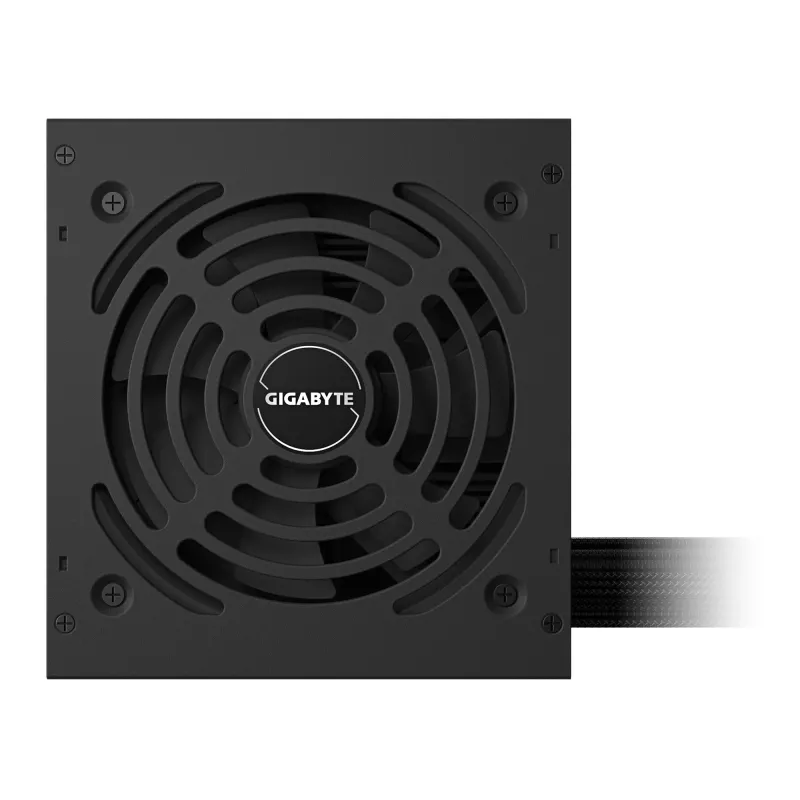 GIGABYTE P650G PCIE 5.1 barošanas bloks - PCIe 5.1, 80 PLUS Sudraba, 120mm ventilators, ATX 3.1 saderīgs, EU kontaktdakša