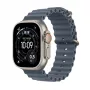 APPLE Watch Ultra 3 (2025) Lte 49mm Titanium Case With Ocean Band - Blue
