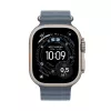 APPLE Watch Ultra 3 (2025) Lte 49mm Titanium Case With Ocean Band - Blue