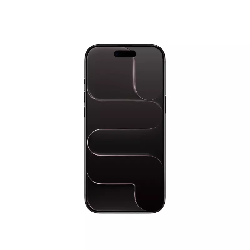 Viedtālrunis Apple iPhone Air 6,5 collas 256 GB Melns