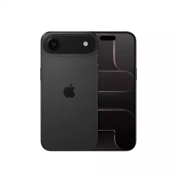 Viedtālrunis Apple iPhone Air 6,5 collas 256 GB Melns