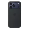 APPLE Apple Silicone Case with MagSafe iPhone 17 Pro Max Melns