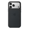 APPLE Apple Silicone Case with MagSafe iPhone 17 Pro Max Melns
