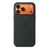 APPLE Apple Silicone Case with MagSafe iPhone 17 Pro Max Melns