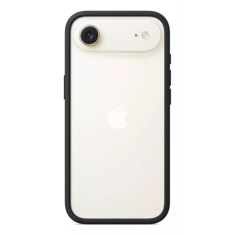 APPLE iPhone Air Bumper - Melns