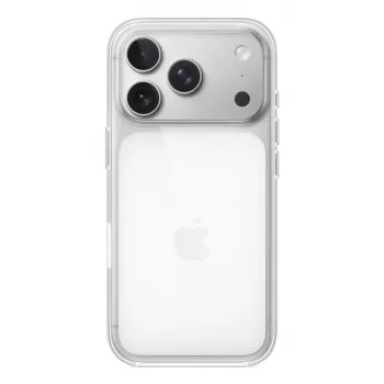 APPLE Apple caurspīdīgais maciņš ar MagSafe iPhone 17 Pro, caurspīdīgs