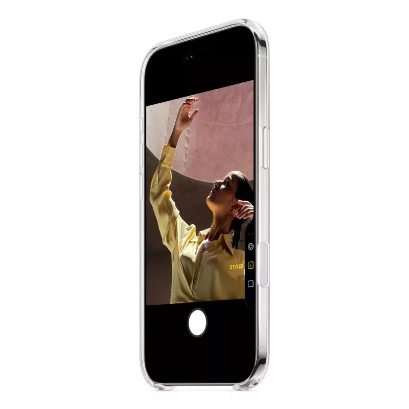 APPLE Apple Clear Case ar MagSafe iPhone Air Frost