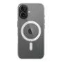 APPLE Apple caurspīdīgs maciņš ar MagSafe iPhone 17, caurspīdīgs