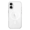APPLE Apple caurspīdīgs maciņš ar MagSafe iPhone 17, caurspīdīgs