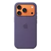 APPLE iPhone 17 Pro - Silikona maciņš ar MagSafe - violeta Fog