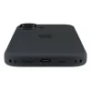 APPLE Apple Silicone Case with MagSafe iPhone 17 Melns
