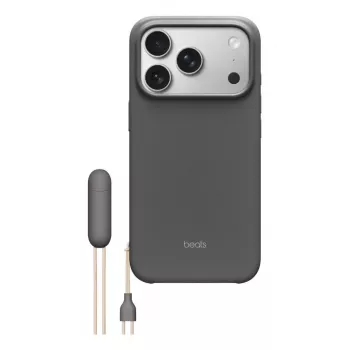 APPLE Beats iPhone 17 Pro - Korpusa statīvs ar MagSafe un kameras vadību - Granīta pelēks