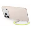 APPLE Beats iPhone 17 Pro Max - Korpusa vāciņš ar paliktņa funkciju, MagSafe un kameras vadību - Lime Stone