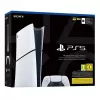 Sony PlayStation 5 (modelu grupa - Slim) Digital Edition
