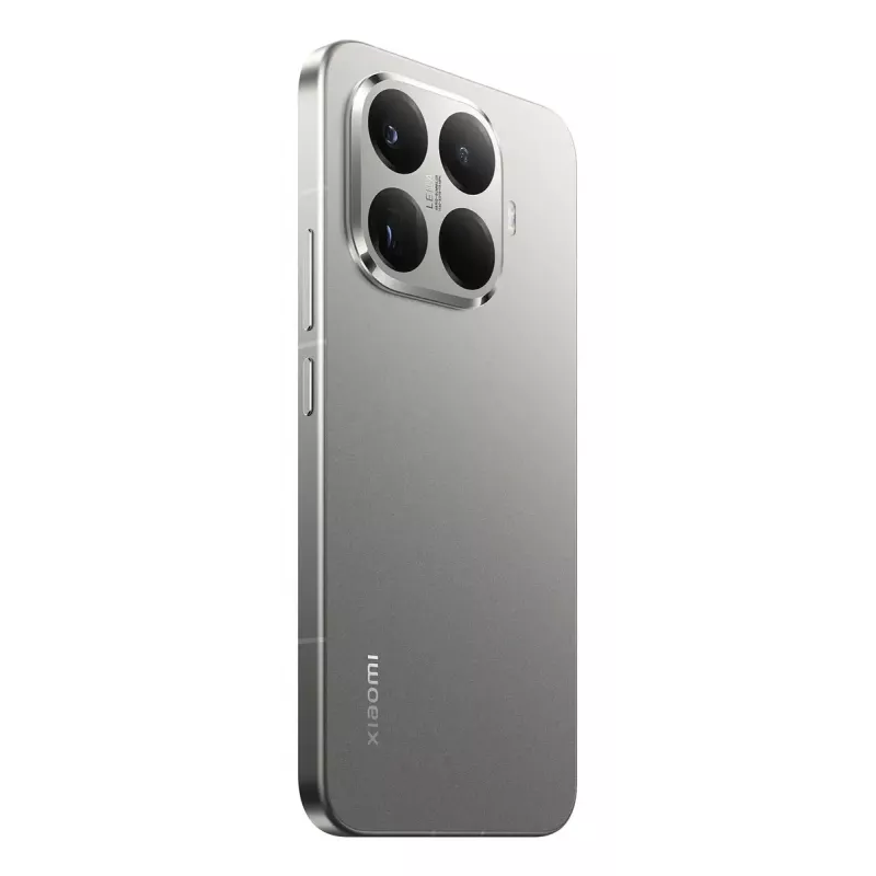 Viedtālrunis Xiaomi T15 Pro 6,83 collas — MediaTek Dimensity 9400+, 12 GB RAM, 512 GB, Pelēks, 5500 mAh, IP68