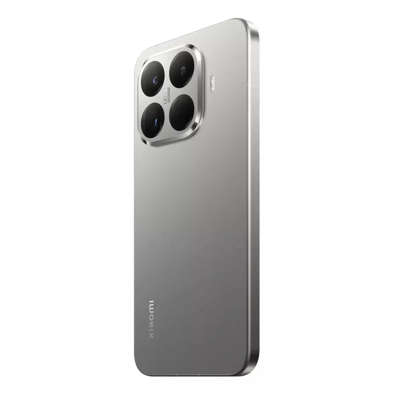 Viedtālrunis Xiaomi T15 Pro 6,83 collas — MediaTek Dimensity 9400+, 12 GB RAM, 512 GB, Pelēks, 5500 mAh, IP68