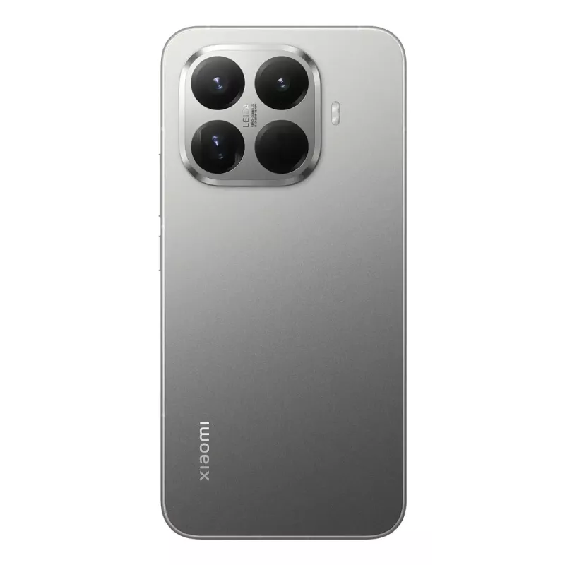 Viedtālrunis Xiaomi T15 Pro 6,83 collas — MediaTek Dimensity 9400+, 12 GB RAM, 512 GB, Pelēks, 5500 mAh, IP68