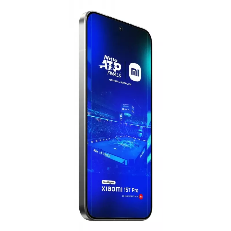Viedtālrunis Xiaomi T15 Pro 6,83 collas — MediaTek Dimensity 9400+, 12 GB RAM, 512 GB, Pelēks, 5500 mAh, IP68