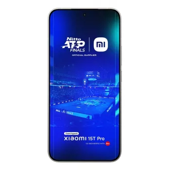 Viedtālrunis Xiaomi T15 Pro 6,83 collas — MediaTek Dimensity 9400+, 12 GB RAM, 512 GB, Pelēks, 5500 mAh, IP68
