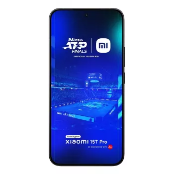 Viedtālrunis Xiaomi T15 Pro 6.83 collas — 12 GB RAM, 512 GB, MediaTek Dimensity 9400+, IP68, 5500 mAh (Melns)