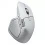 LOGITECH MX Master 4 for Mac - Bezvadu pele - Balts Sudrabs