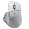 LOGITECH MX Master 4 for Mac - Bezvadu pele - Balts Sudrabs