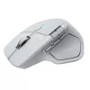 LOGITECH MX Master 4 for Mac - Bezvadu pele - Balts Sudrabs